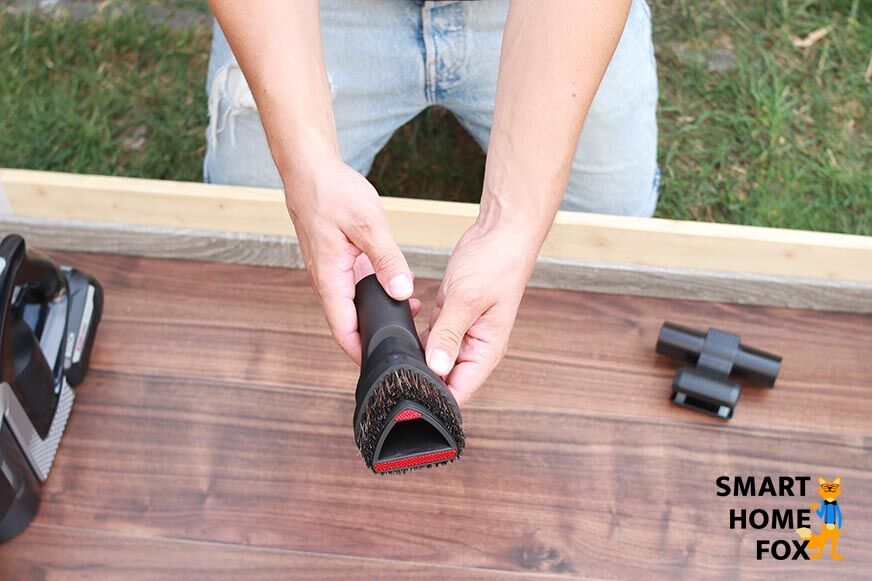 The Bosch multi tool